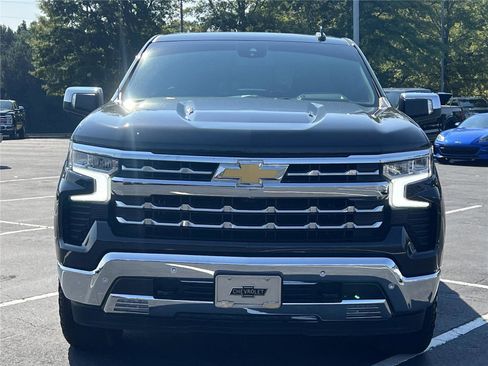 Used 2024 Chevrolet Silverado 1500 LTZ w/ LTZ Convenience Package II image 52
