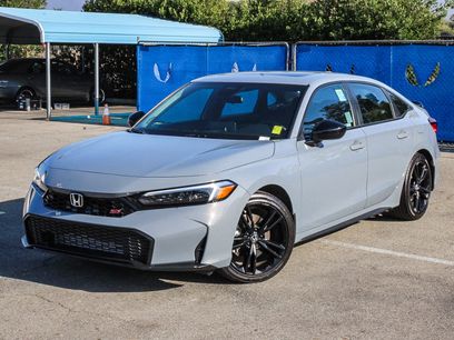 Used 2026 Honda Civic Si