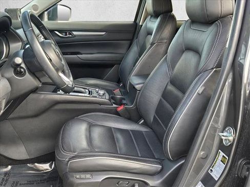 Used 2025 MAZDA CX-5 AWD 2.5 S w/ Preferred Package image 16