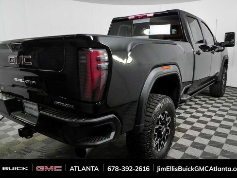 New 2026 GMC Sierra 2500 AT4X AWD/4WD image 3
