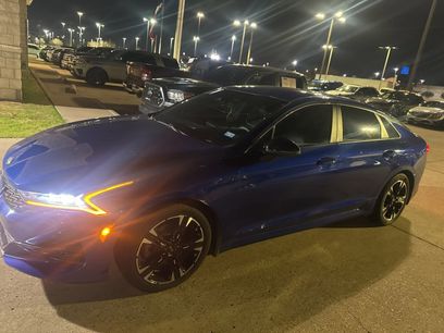 Used 2021 Kia K5 GT-Line