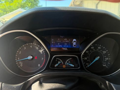 Used 2016 Ford Focus S FWD image 16
