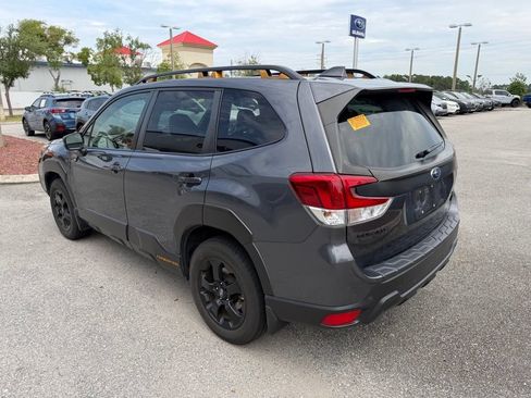 Used 2022 Subaru Forester Wilderness AWD/4WD image 9