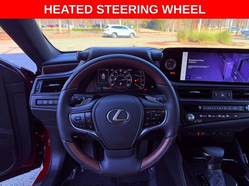 Certified 2024 Lexus ES 350 Ultra Luxury image 15