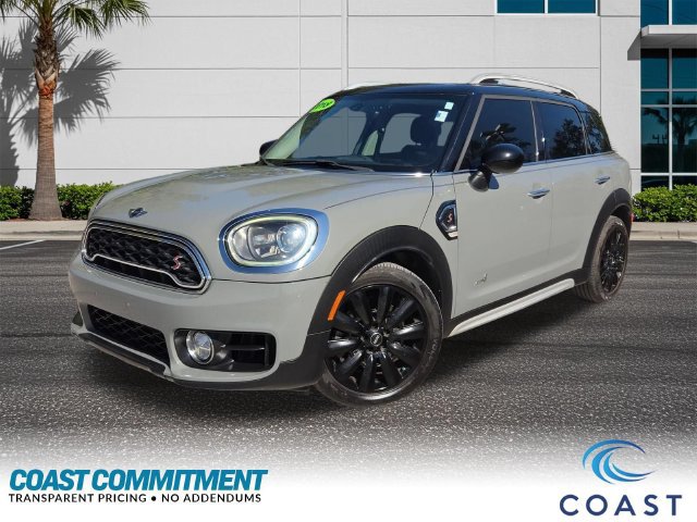Used 2018 MINI Cooper Countryman S AWD/4WD image 1