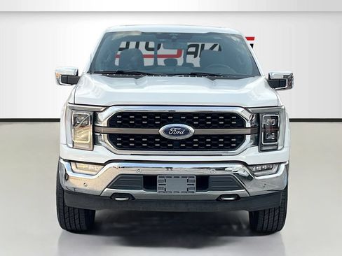 Used 2021 Ford F150 King Ranch w/ Equipment Group 601A High AWD/4WD image 2