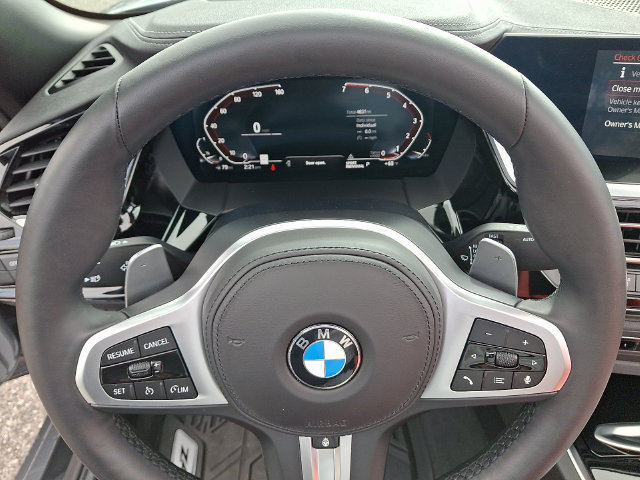 Used 2024 BMW Z4 sDrive30i w/ Premium Package RWD image 4