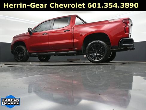 Used 2025 Chevrolet Silverado 1500 LT Trail Boss w/ Convenience Package II image 40