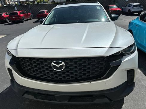 Certified 2023 MAZDA CX-50 2.5 S w/ Cargo Package AWD/4WD image 2