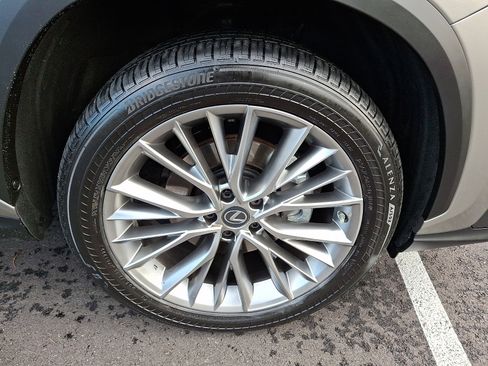 Certified 2023 Lexus NX 350 AWD w/ Luxury Package image 8