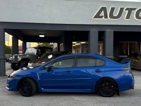 Used 2016 Subaru WRX Premium image 2