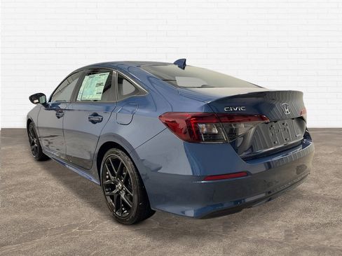 New 2026 Honda Civic Sport image 4