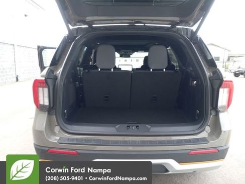 New 2026 Ford Explorer Tremor image 28