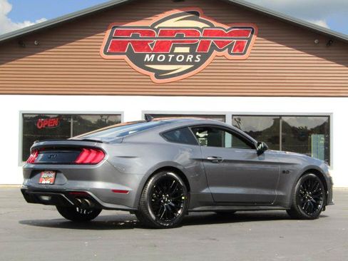 Used 2021 Ford Mustang GT w/ Equipment Group 301A RWD image 6