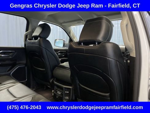 Certified 2022 RAM 1500 Laramie AWD/4WD image 37