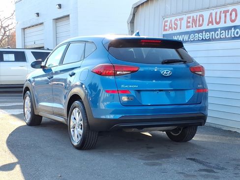 Used 2019 Hyundai Tucson SE image 3