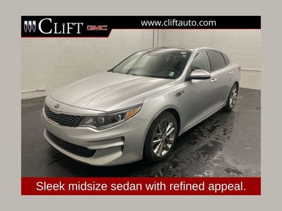 Used 2016 Kia Optima EX w/ Premium Package