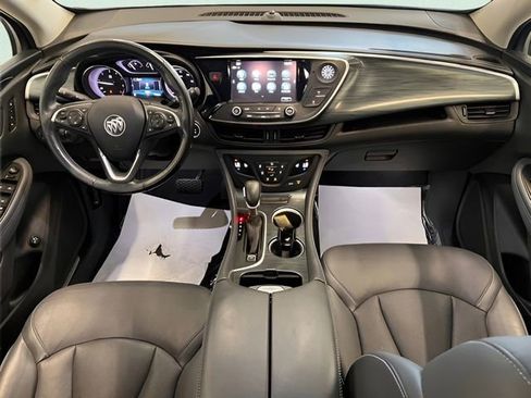 Used 2019 Buick Envision Essence FWD image 22