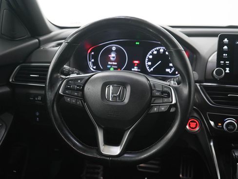 Used 2019 Honda Accord Sport image 15