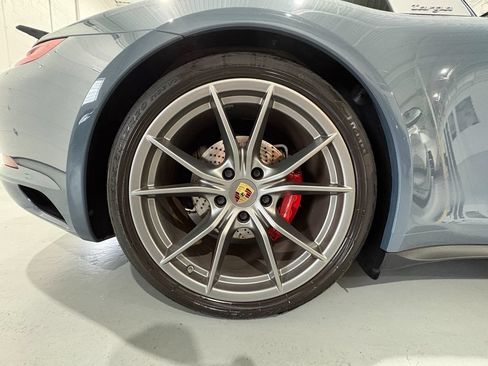 Used 2017 Porsche 911 Targa 4S AWD/4WD image 59