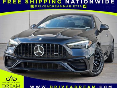 Used 2024 Mercedes-Benz CLE 53 AMG 4MATIC