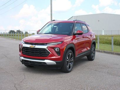 New 2026 Chevrolet TrailBlazer LT w/ Convenience Package