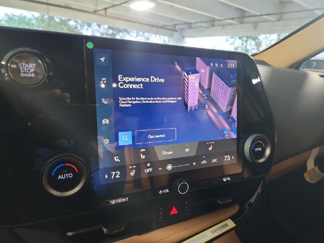New 2026 Lexus NX 350 AWD image 18