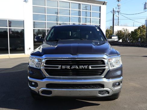 Certified 2021 RAM 1500 Big Horn image 2