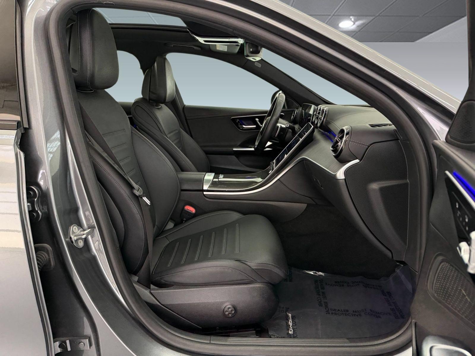 Used 2023 Mercedes-Benz C 300 Sedan image 24
