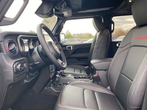 New 2026 Jeep Wrangler Unlimited Rubicon image 11