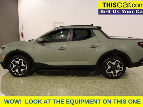 Used 2024 Hyundai Santa Cruz Limited image 4