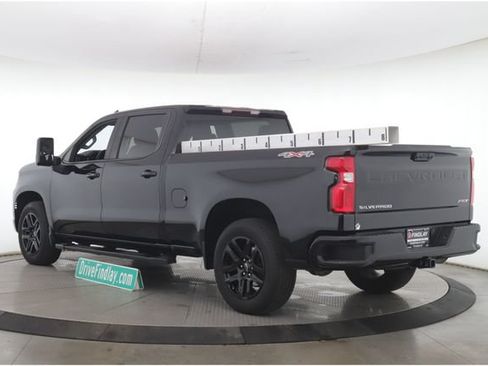 Used 2022 Chevrolet Silverado 1500 RST w/ Protection Package AWD/4WD image 8