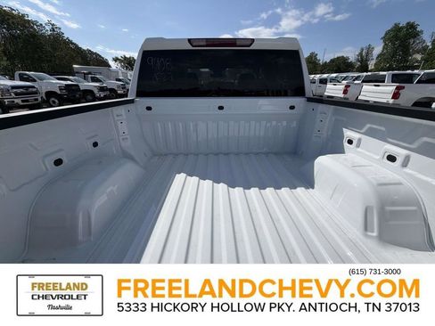 New 2026 Chevrolet Silverado 1500 W/T w/ WT Value Package AWD/4WD image 12
