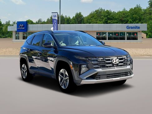 New 2026 Hyundai Tucson SEL AWD/4WD image 11