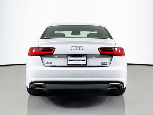 Used 2016 Audi A6 2.0T Premium Plus w/ Premium Plus Package AWD/4WD image 3