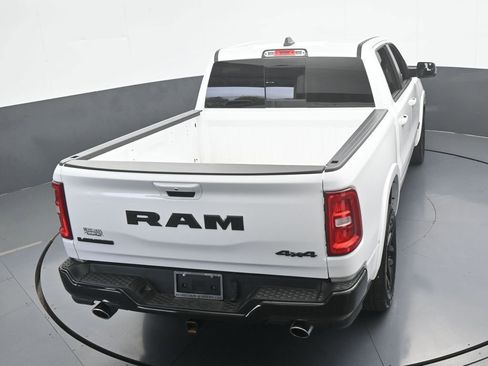 Used 2025 RAM 1500 Laramie image 56