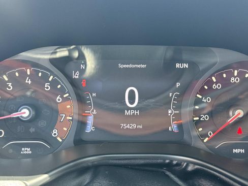 Used 2022 Jeep Compass Latitude AWD/4WD image 27