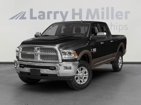 Used 2017 RAM 2500 Laramie w/ Sport Appearance Group image 2