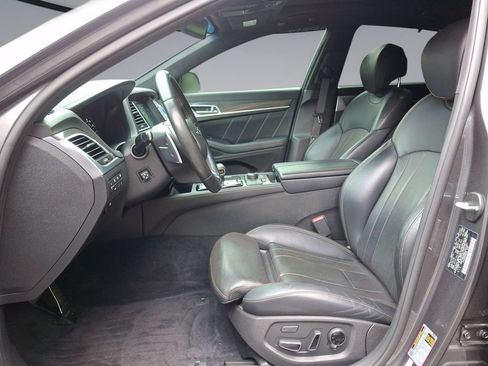 Used 2020 Genesis G80 3.3T Sport RWD image 11