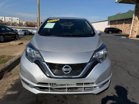 Used 2019 Nissan Versa Note SV image 2