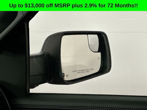 New 2026 RAM 1500 Laramie w/ Night Edition AWD/4WD image 22