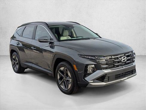 New 2026 Hyundai Tucson SEL image 6