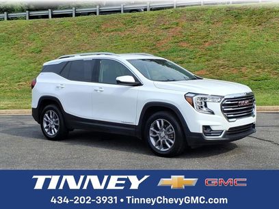 Used 2024 GMC Terrain SLT