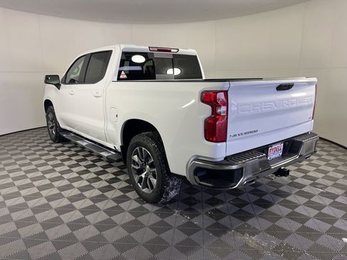 New 2026 Chevrolet Silverado 1500 LT image 6