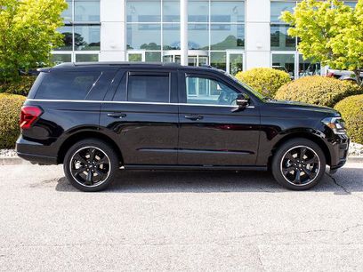 Certified 2023 Ford Expedition Limited