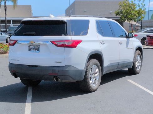 Used 2019 Chevrolet Traverse LT image 10