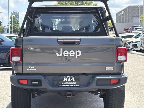 Used 2021 Jeep Gladiator Overland w/ Popular Equipment Package AWD/4WD image 28