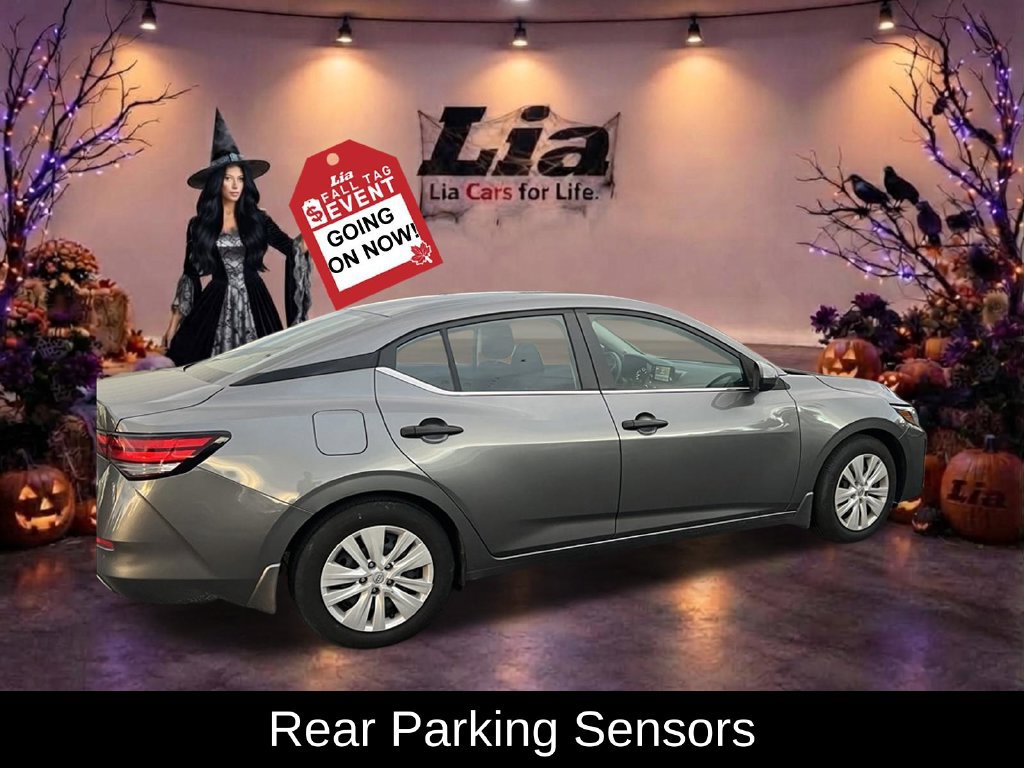 Certified 2024 Nissan Sentra S FWD image 15