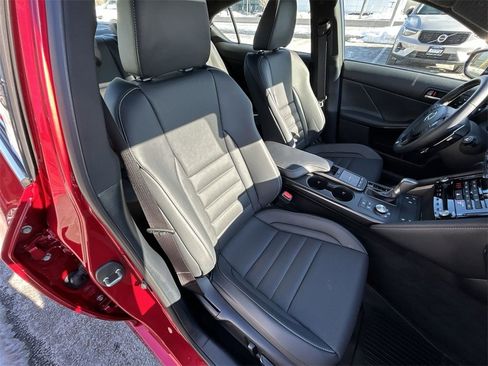 Used 2024 Lexus IS 350 F Sport w/ Memory Package image 25