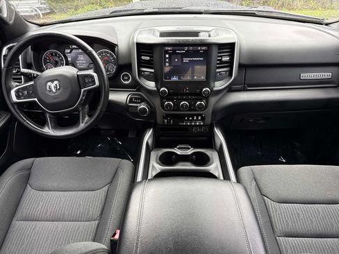 Used 2022 RAM 1500 Big Horn RWD image 21